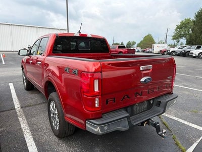 2019 Ford Ranger LARIAT