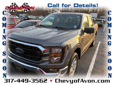 2023 Ford F-150 XLT