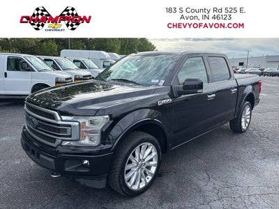 2019 Ford F-150 Limited