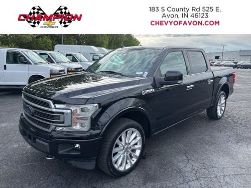 2019 Ford F-150 Limited