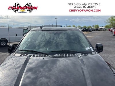 2019 Ford F-150 Limited