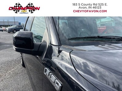 2019 Ford F-150 Limited