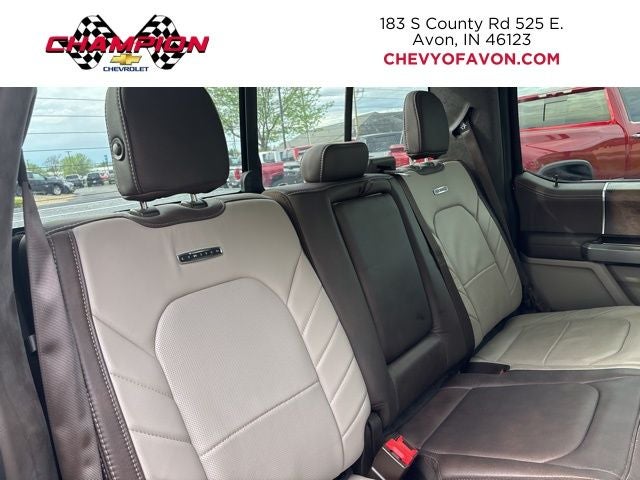 2019 Ford F-150 Limited