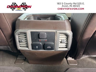 2019 Ford F-150 Limited