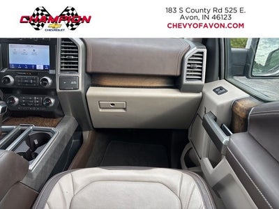 2019 Ford F-150 Limited