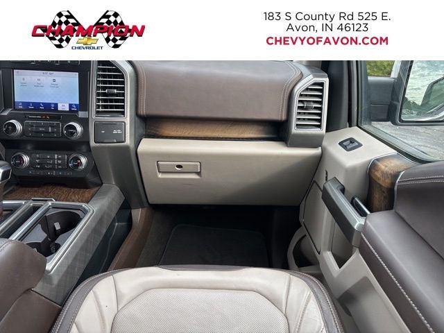 2019 Ford F-150 Limited