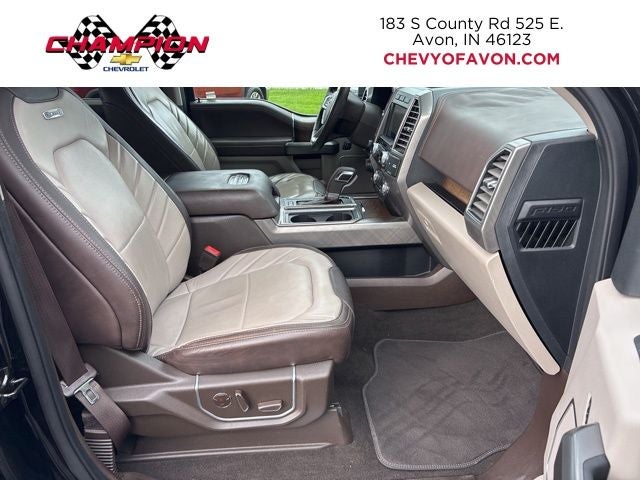 2019 Ford F-150 Limited