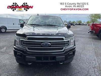 2019 Ford F-150 Limited