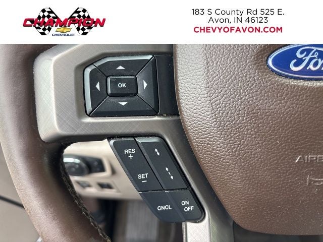 2019 Ford F-150 Limited