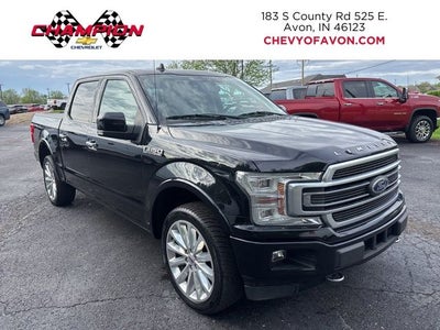 2019 Ford F-150 Limited
