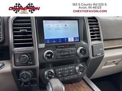 2019 Ford F-150 Limited