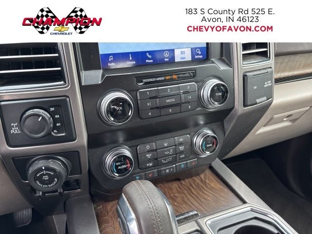 2019 Ford F-150 Limited