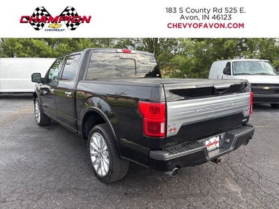 2019 Ford F-150 Limited