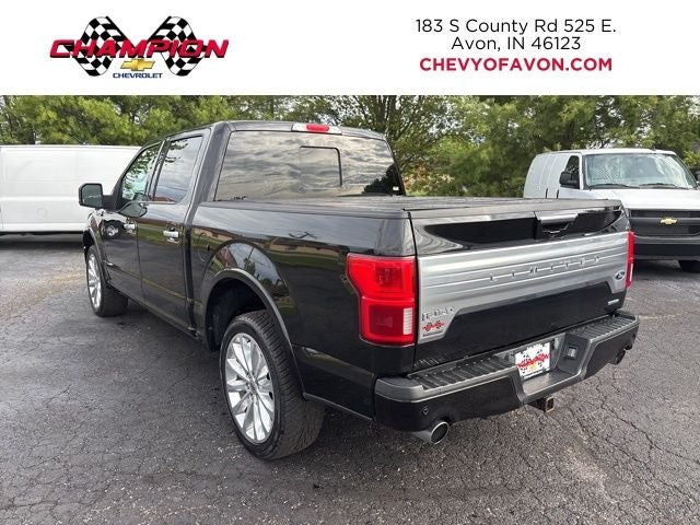 2019 Ford F-150 Limited