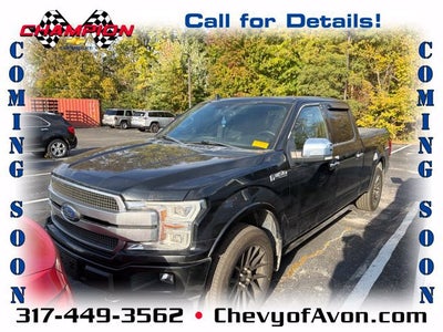 2018 Ford F-150 XL