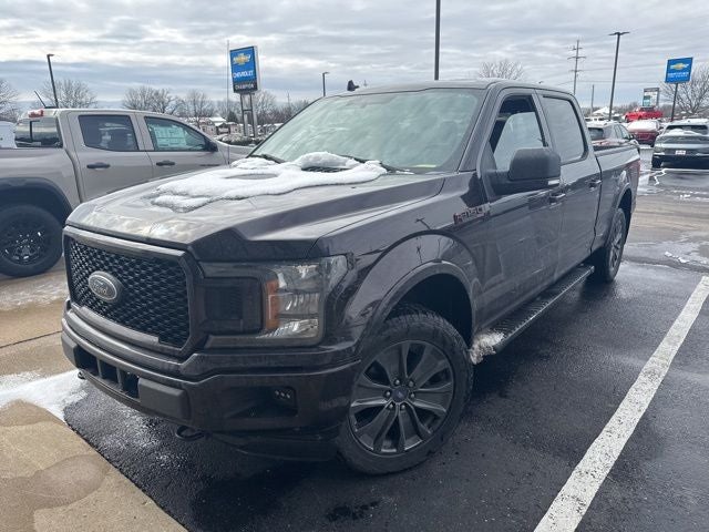 2018 Ford F-150 XL