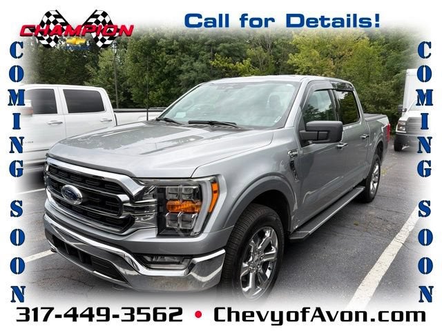 2023 Ford F-150 XLT
