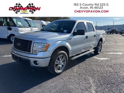 2014 Ford F-150 STX