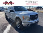 2014 Ford F-150 STX