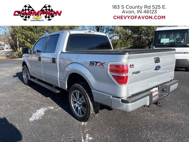 2014 Ford F-150 STX