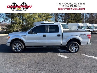 2014 Ford F-150 STX
