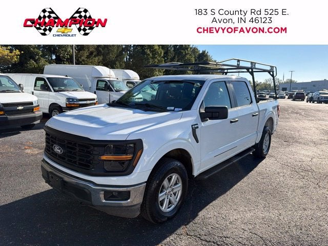 2024 Ford F-150 XL
