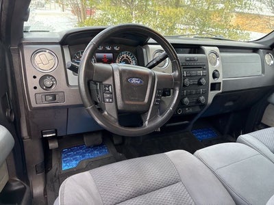 2012 Ford F-150 XLT