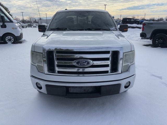 2012 Ford F-150 XLT