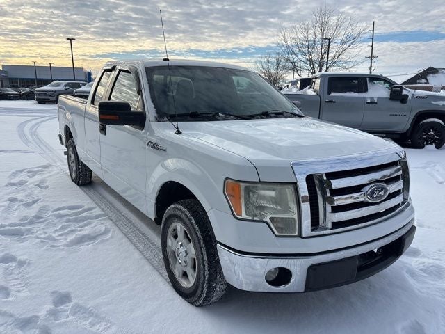 2012 Ford F-150 XLT