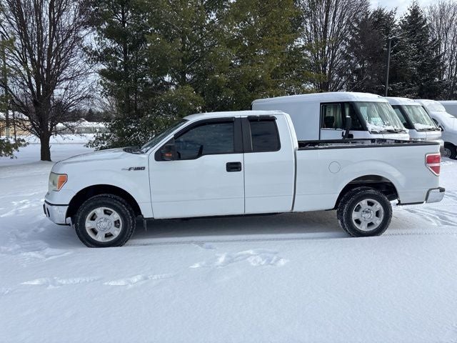 2012 Ford F-150 XLT