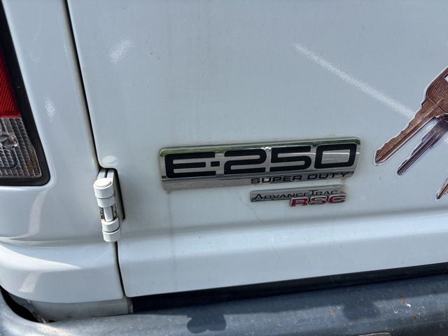 2014 Ford E-250 Commercial