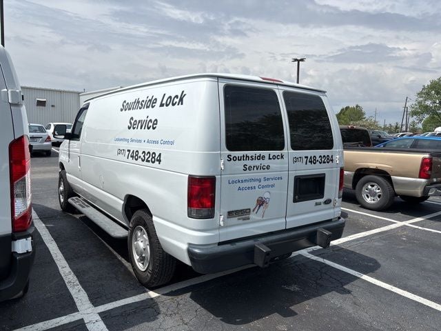 2014 Ford E-250 Commercial