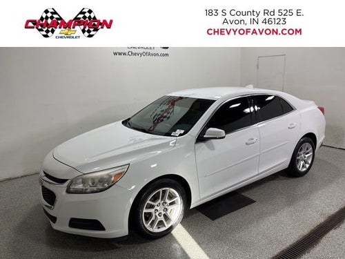 2015 Chevrolet Malibu LT 1LT