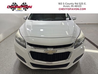2015 Chevrolet Malibu LT 1LT
