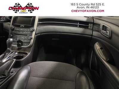 2015 Chevrolet Malibu LT 1LT