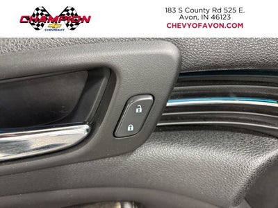 2015 Chevrolet Malibu LT 1LT