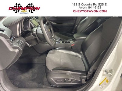 2015 Chevrolet Malibu LT 1LT