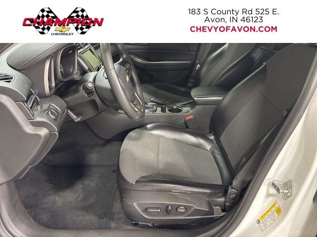 2015 Chevrolet Malibu LT 1LT