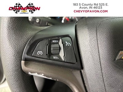 2015 Chevrolet Malibu LT 1LT