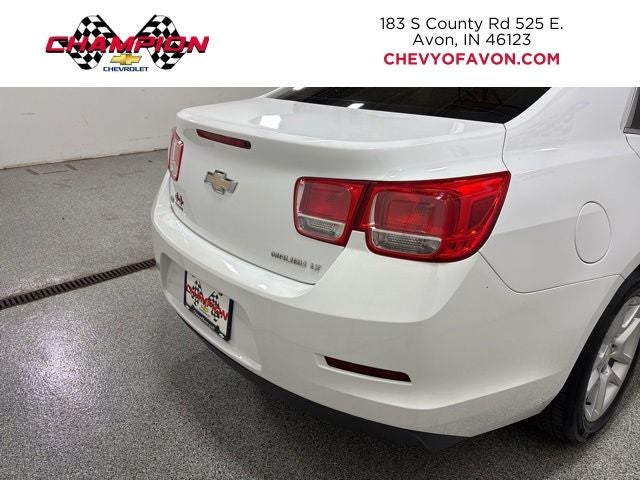 2015 Chevrolet Malibu LT 1LT