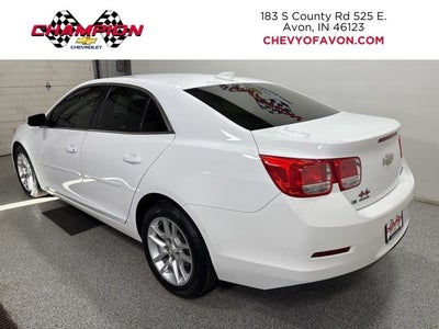 2015 Chevrolet Malibu LT 1LT