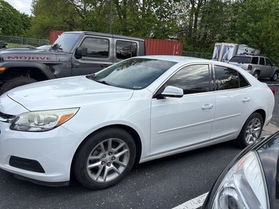 2015 Chevrolet Malibu LT 1LT