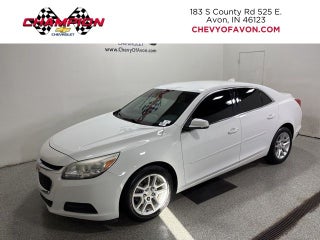 2015 Chevrolet Malibu LT