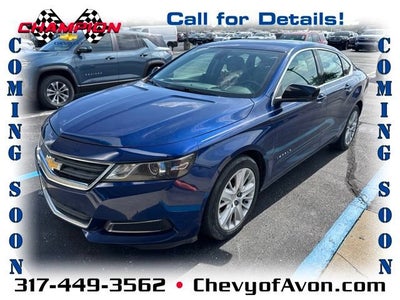 2014 Chevrolet Impala LS