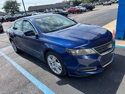 2014 Chevrolet Impala LS