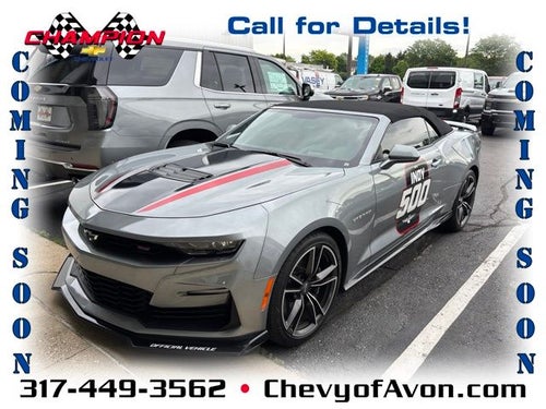 2023 Chevrolet Camaro SS 2SS