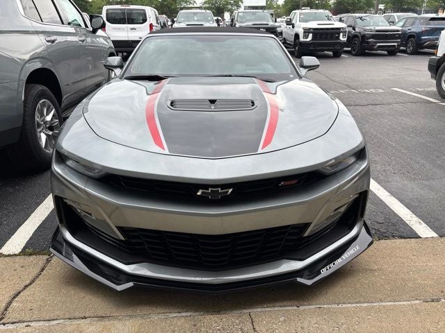2023 Chevrolet Camaro SS 2SS