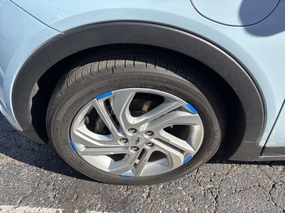 2023 Chevrolet Bolt EV 1LT