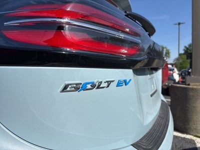 2023 Chevrolet Bolt EV 1LT