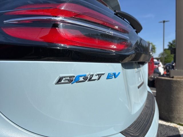 2023 Chevrolet Bolt EV 1LT